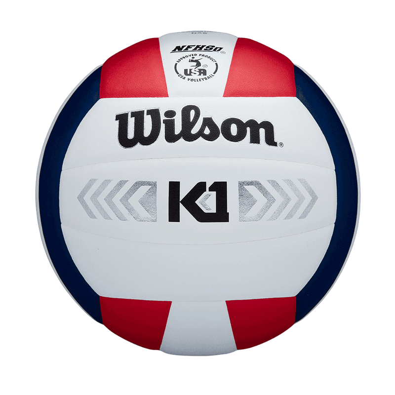 Wilson K1 Silver Volleyball