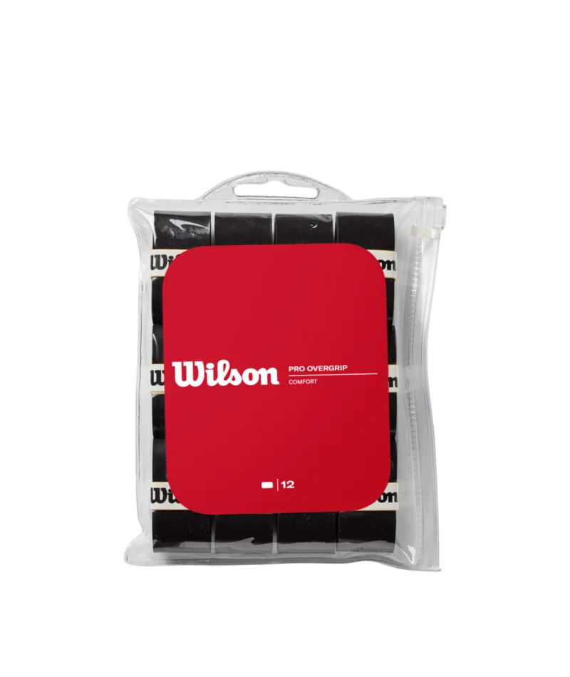 Wilson Pro Overgrip 12 Pack