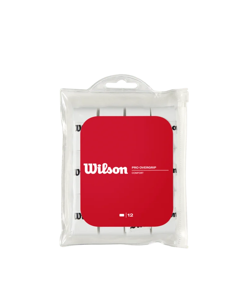 Wilson Pro Overgrip 12 Pack