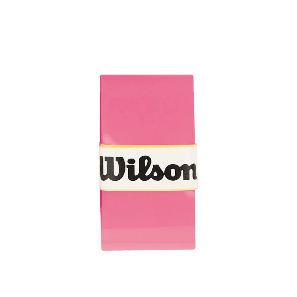 Wilson Pro Overgrip 3 Pack