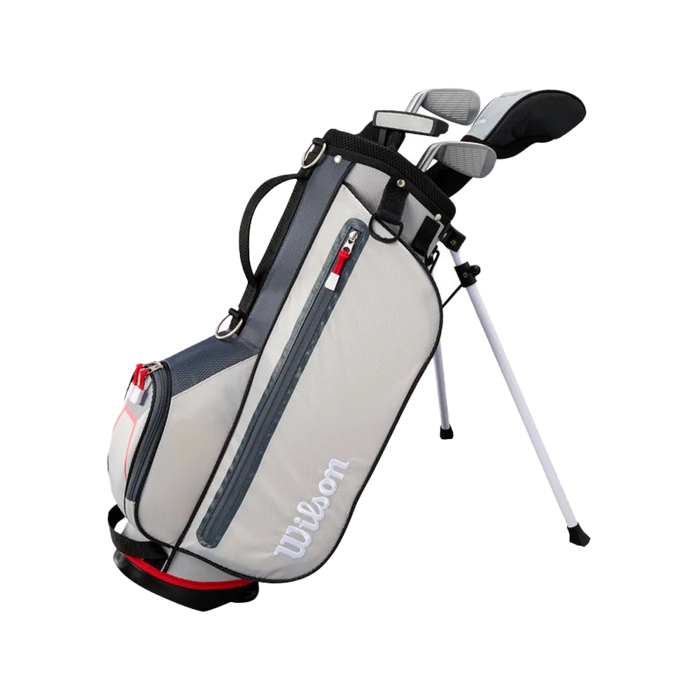 Wilson Profile Junior Small Complete Set White color