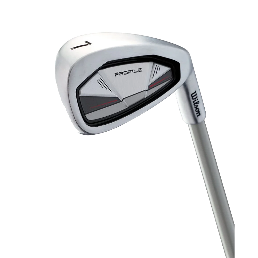 Wilson Profile Junior Small Complete Set