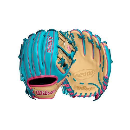 Guantes de infield