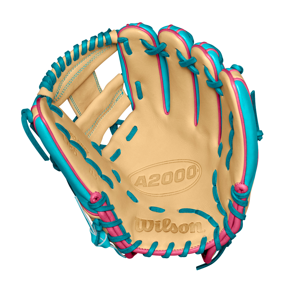Guante Wilson A2000 11.5 en Mercado Libre México