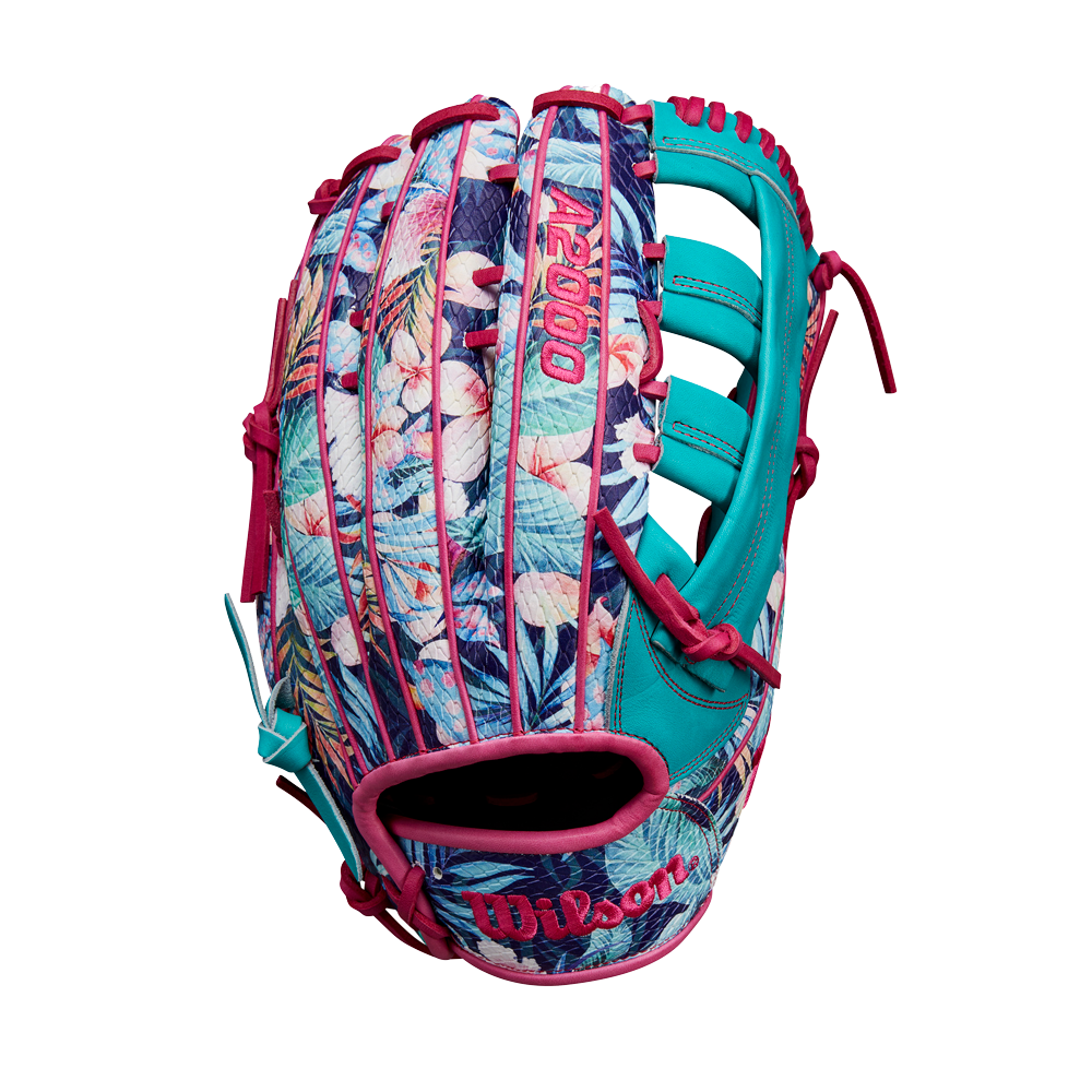 Guante de béisbol Wilson Randy Arozarena RA56 de 12.75" para exteriores, primavera de 2025: WBW1026941275