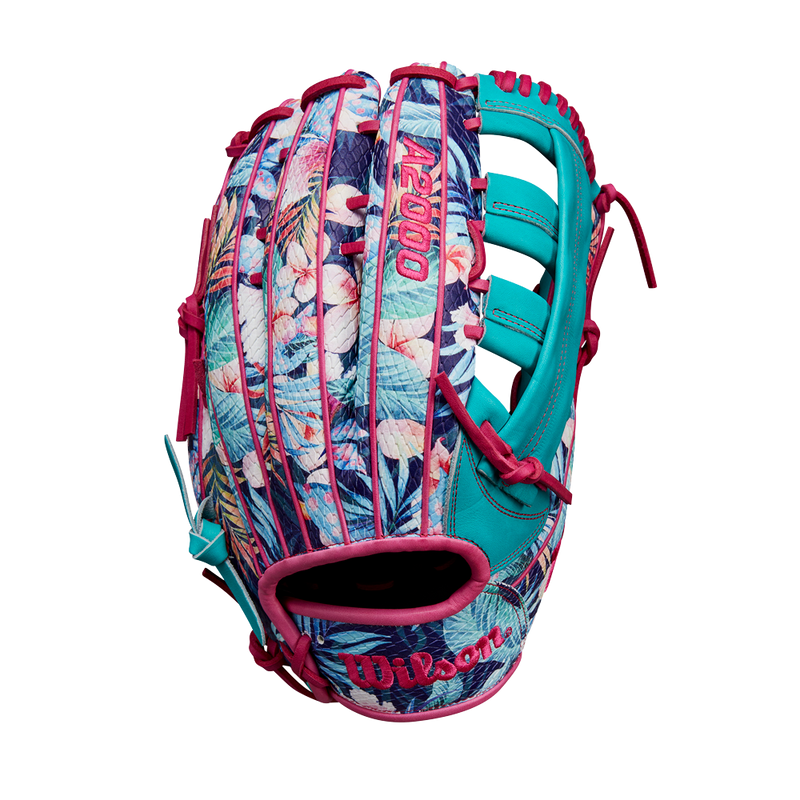 Wilson Spring 2025 Randy Arozarena RA56 12.75” Outfield Baseball Glove: WBW1026941275
