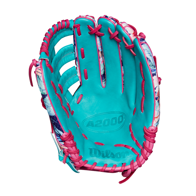 Wilson Spring 2025 Randy Arozarena RA56 12.75” Outfield Baseball Glove: WBW1026941275