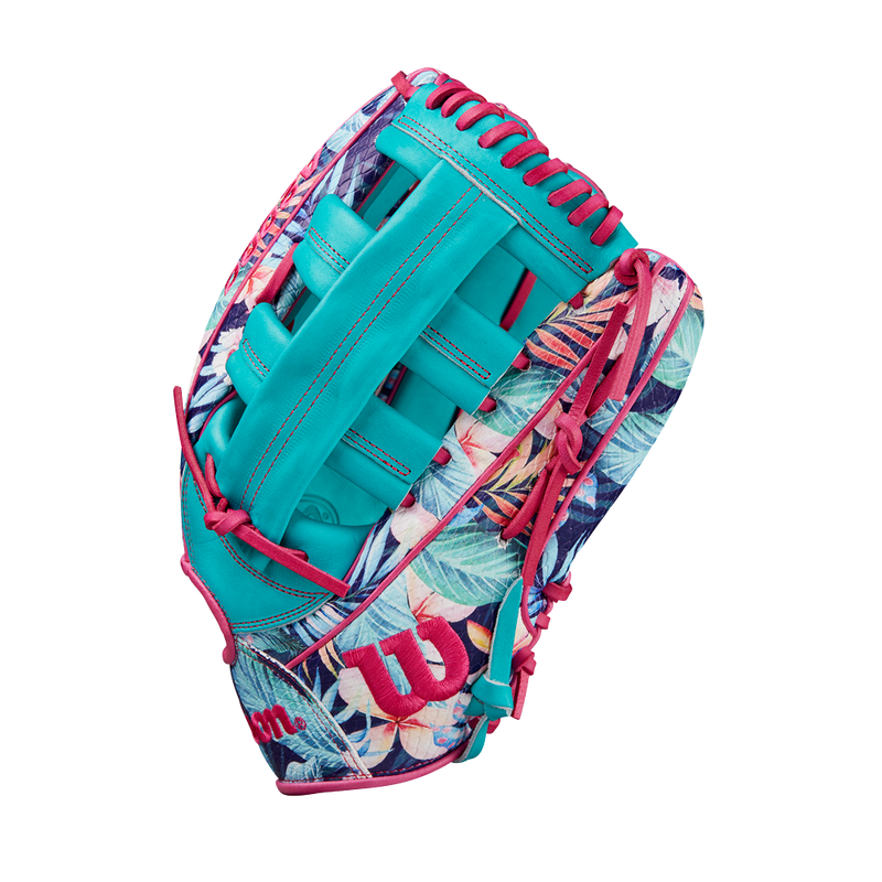 Wilson Spring 2025 Randy Arozarena RA56 12.75” Outfield Baseball Glove: WBW1026941275