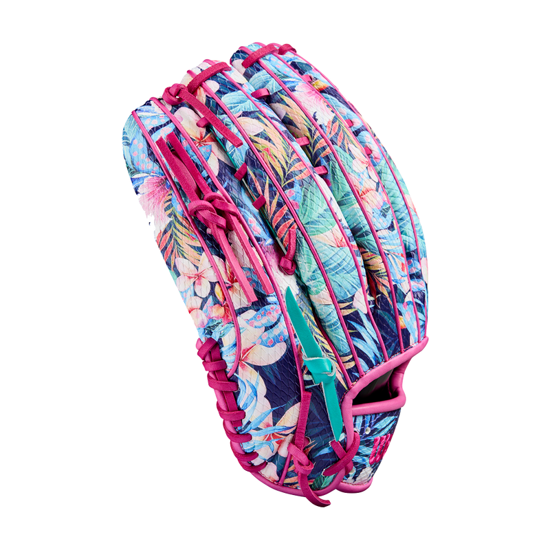 Wilson Spring 2025 Randy Arozarena RA56 12.75” Outfield Baseball Glove: WBW1026941275