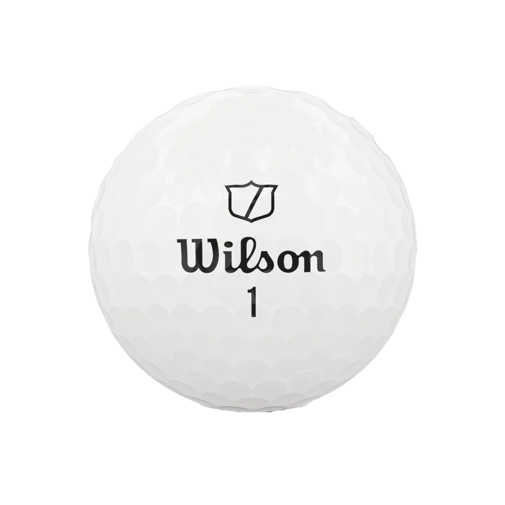 Wilson Staff Model Golf Balls