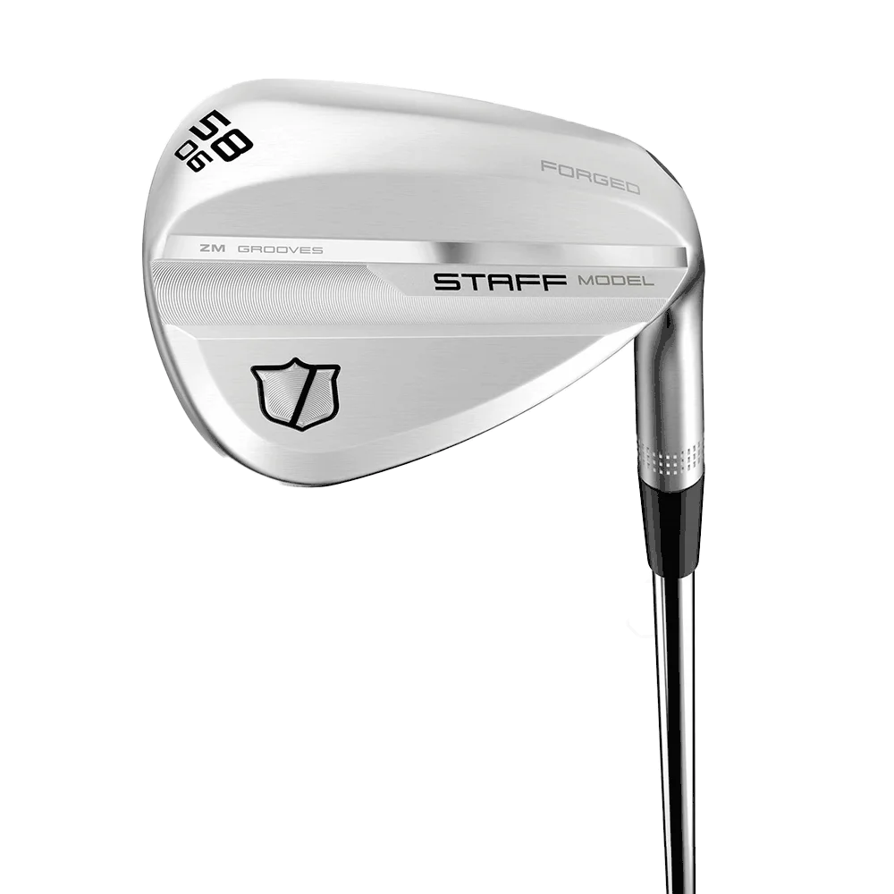 Wilson Staff Model Zm Wedge 6° Bounce