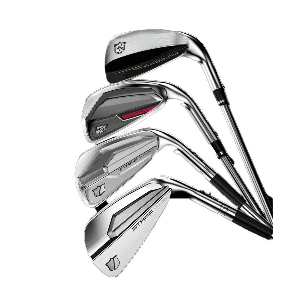 Wilson Staff Model® CB Irons