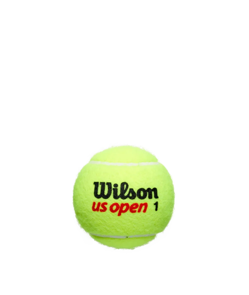 Wilson US Open Extra Duty 3 Ball Can