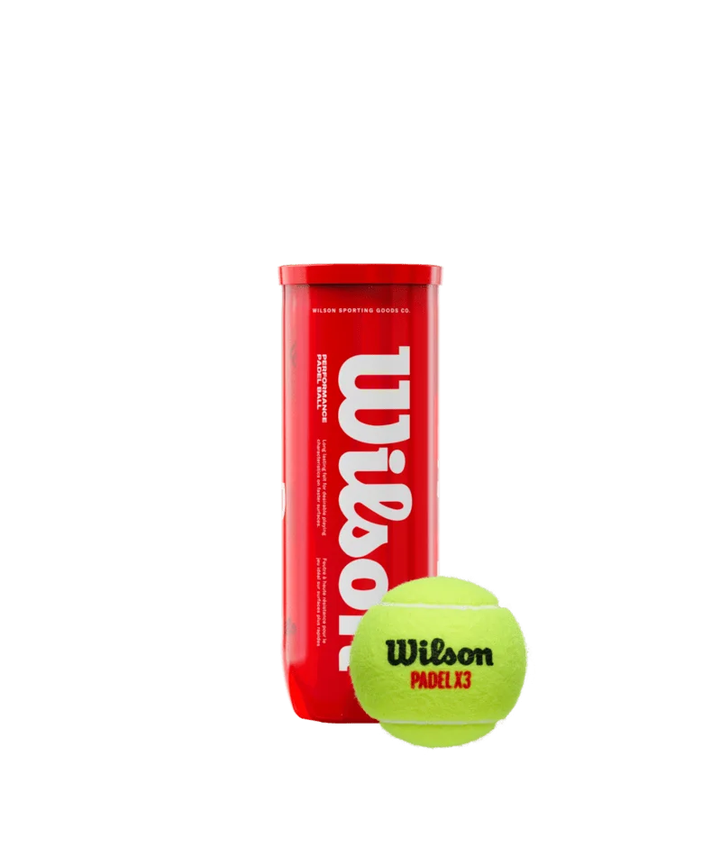 Wilson X3 Padel Ball