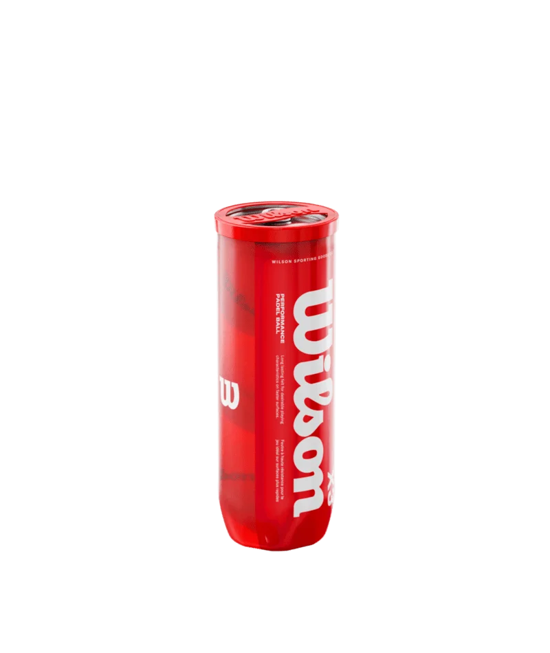 Wilson X3 Padel Ball 3-Pack