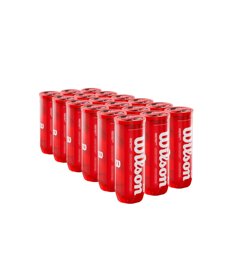 Wilson X3 Padel Ball 3-Pack