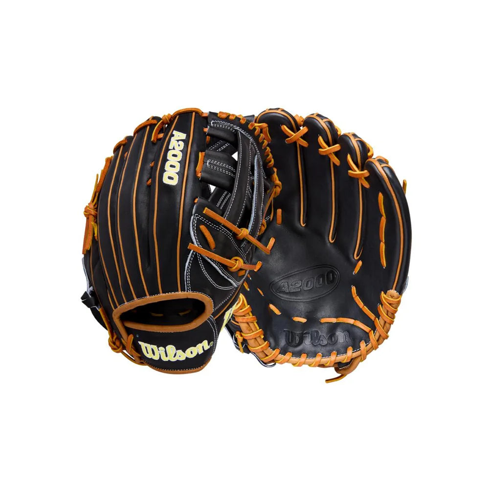 Wilson 2026 A2000 Classic 1750 Black/Sadd