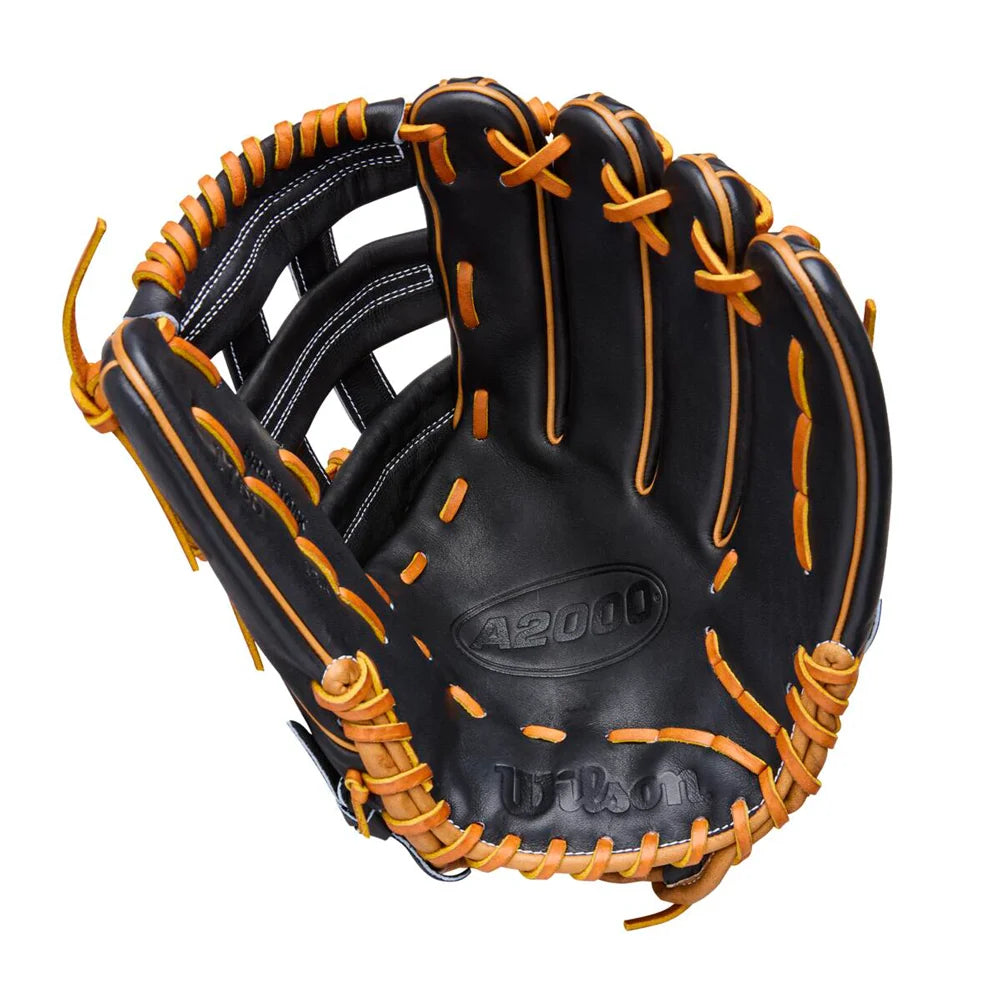 Wilson 2026 A2000 Classic 1750 Black/Sadd