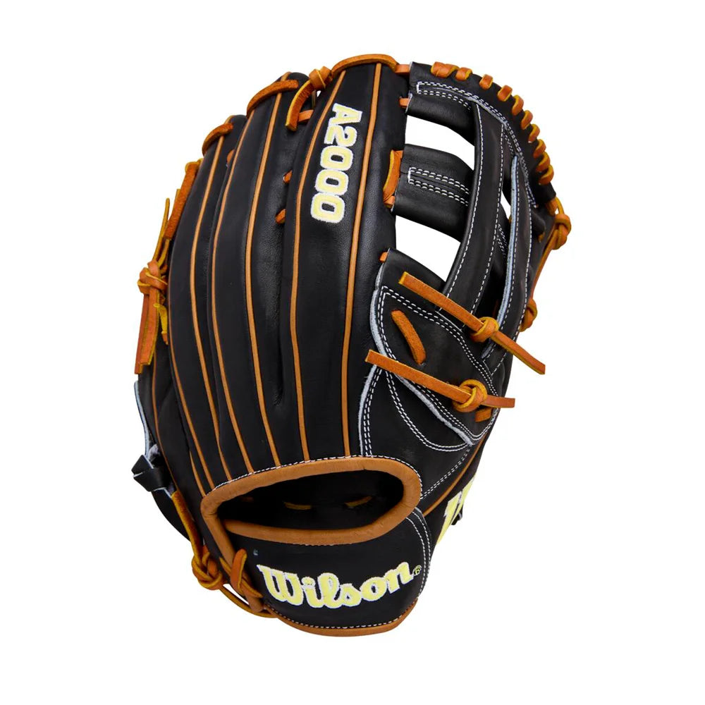 Wilson 2026 A2000 Classic 1750 Black/Sadd