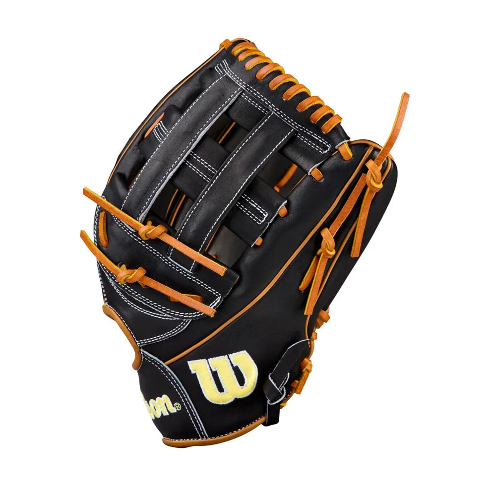 Wilson 2026 A2000 Classic 1750 Black/Sadd