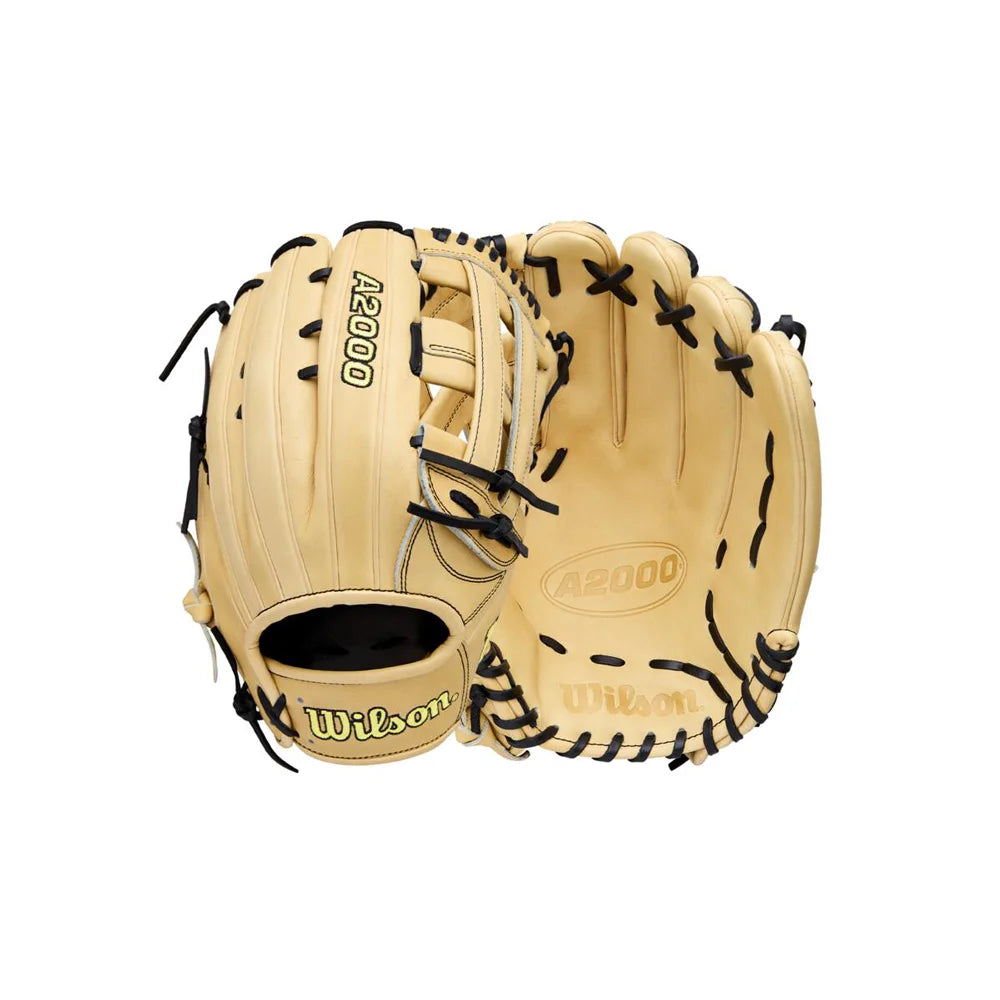 Wilson 2026 A2000 Classic 1777 Blonde/Black