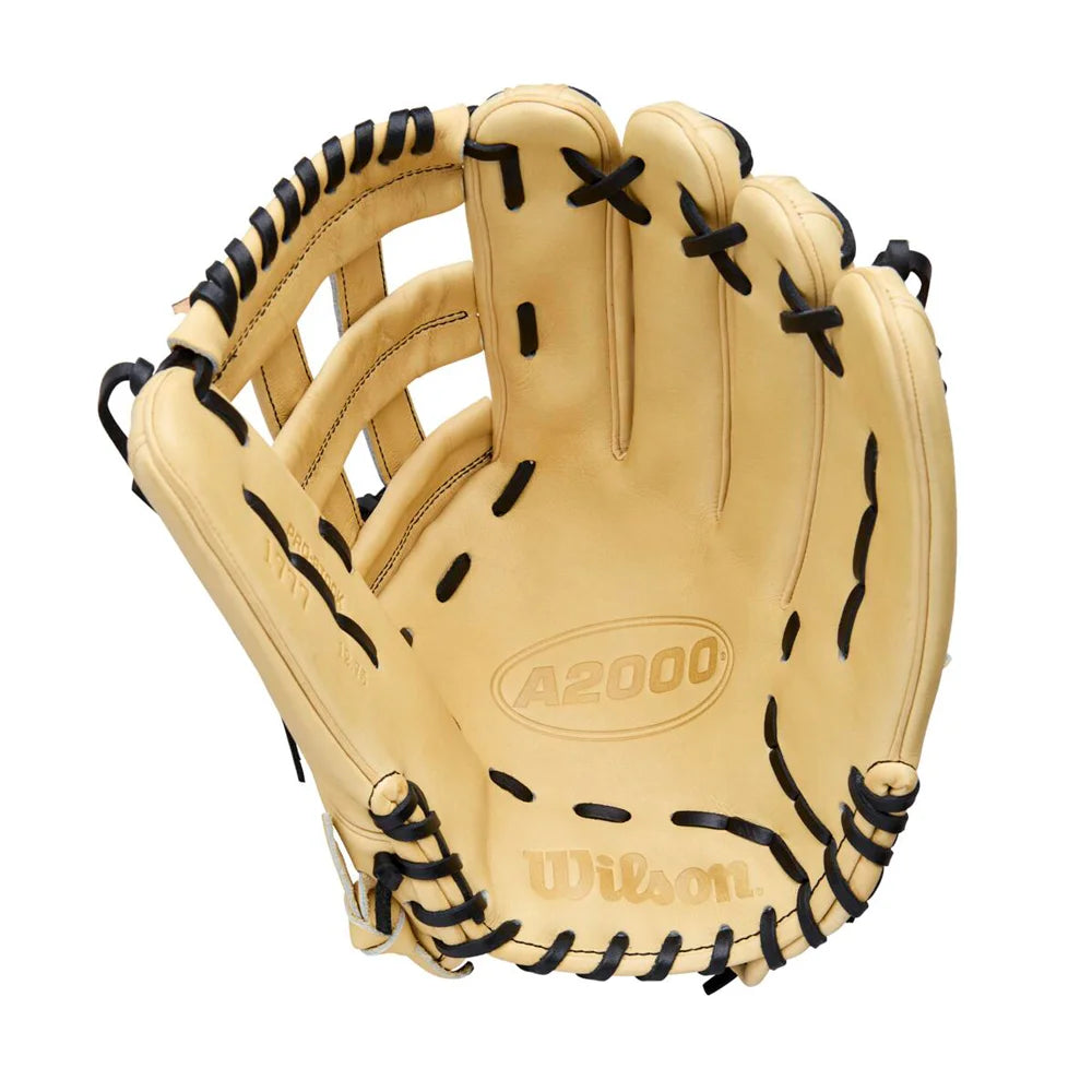 Wilson 2026 A2000 Classic 1777 Blonde/Black