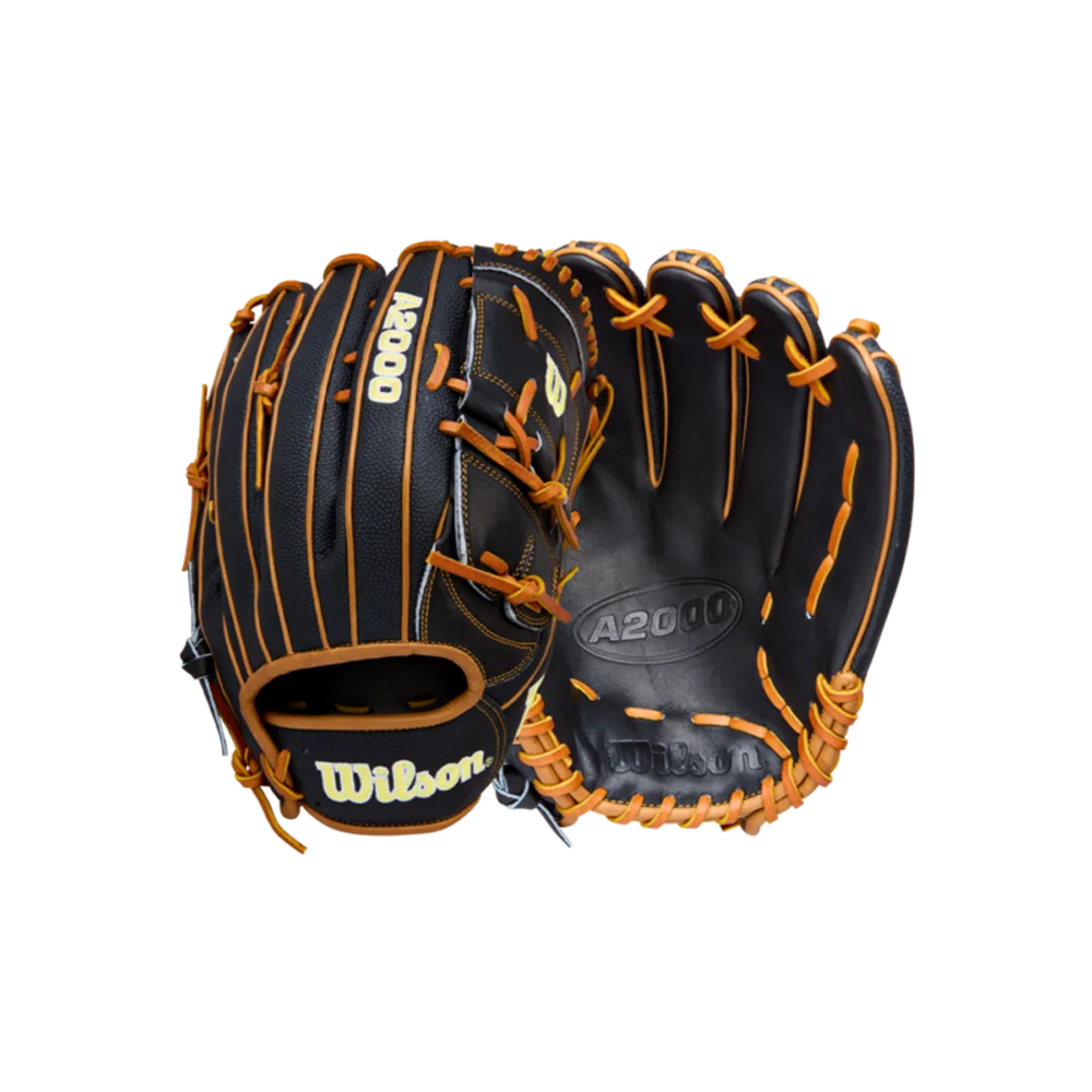 Wilson 2026 A2000 Classic B125ss Black/BL