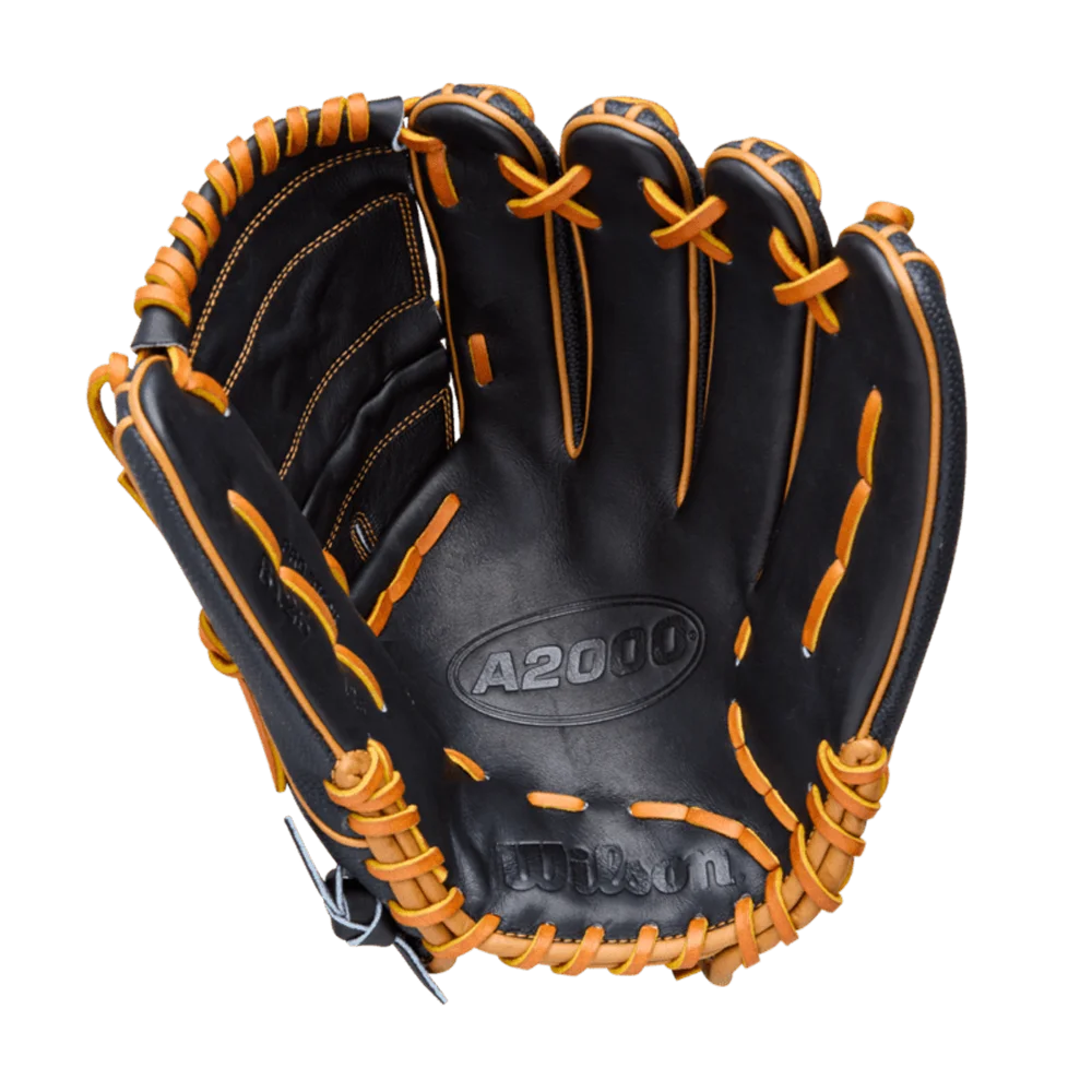 Wilson 2026 A2000 Classic B125ss Black/BL