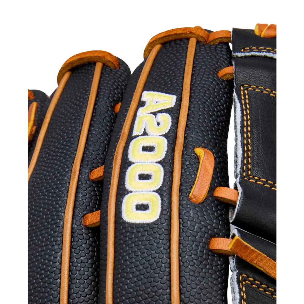 Wilson 2026 A2000 Classic B125ss Black/BL