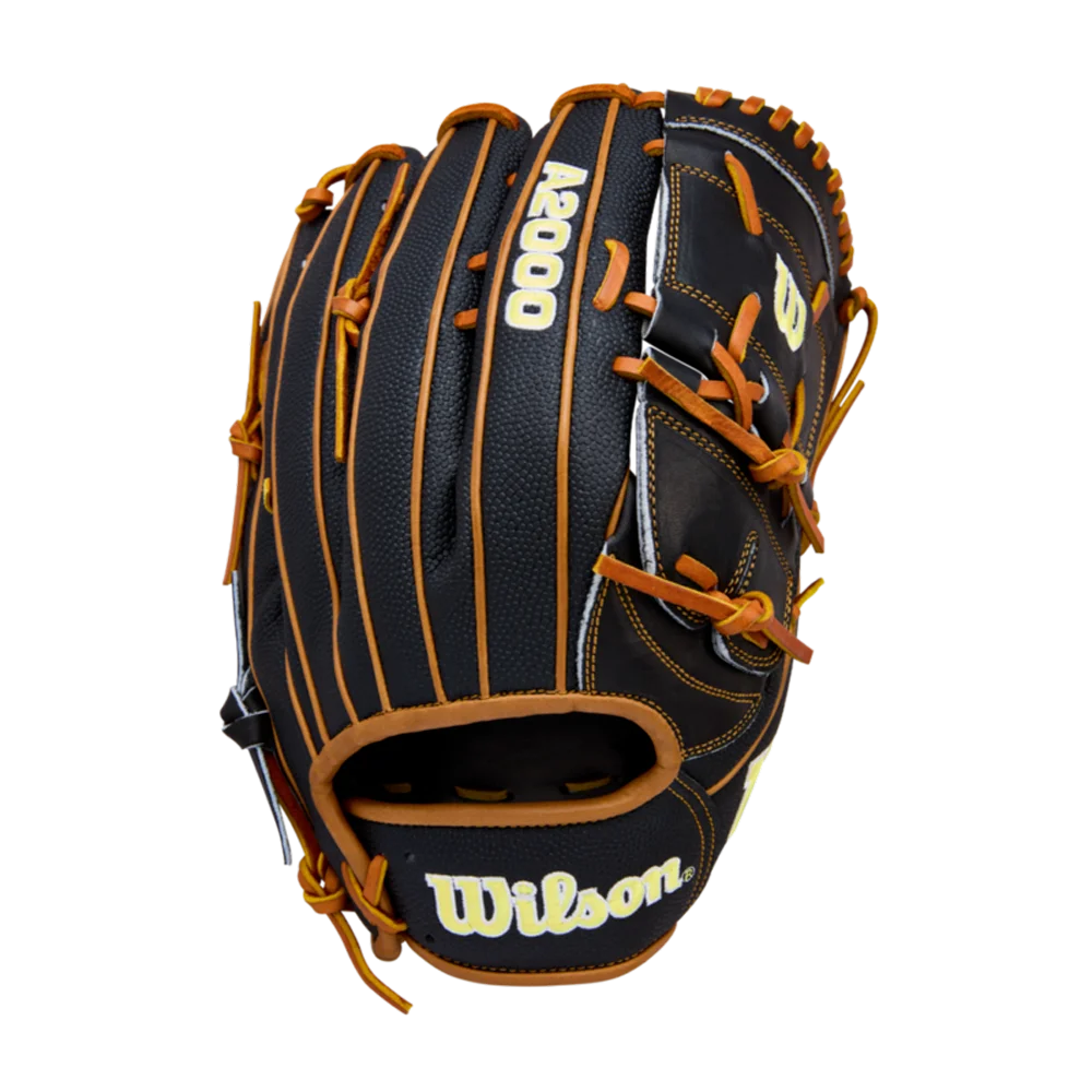 Wilson 2026 A2000 Classic B125ss Black/BL