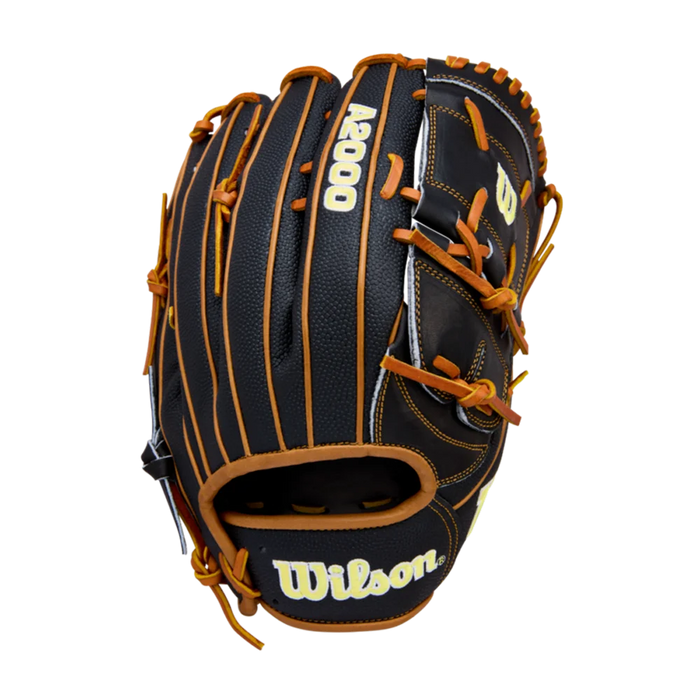 Wilson 2026 A2000 Classic B125ss Black Color