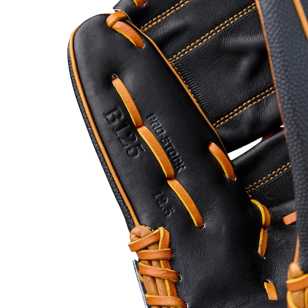 Wilson 2026 A2000 Classic B125ss Black/BL