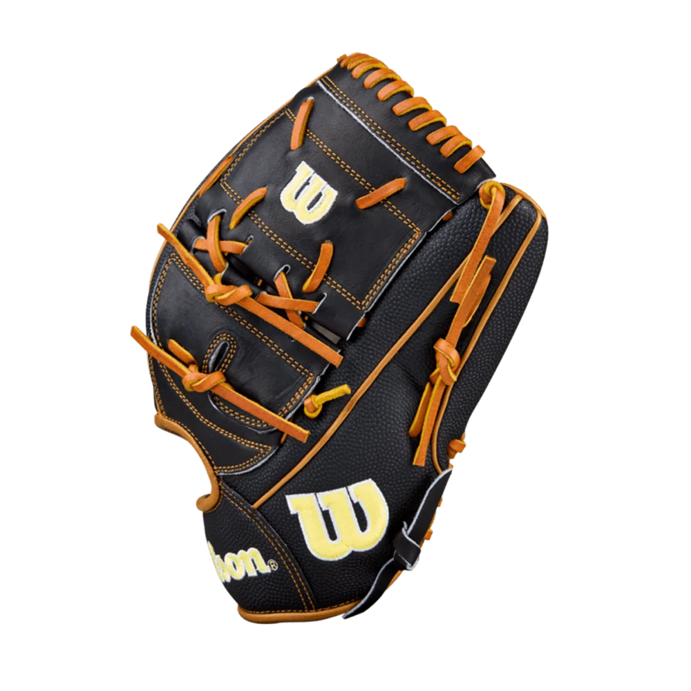 Wilson 2026 A2000 Classic B125ss Black/BL