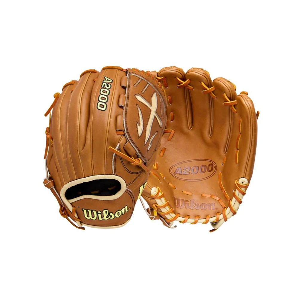 Wilson 2026 A2000 Classic B23 Saddle/Blon