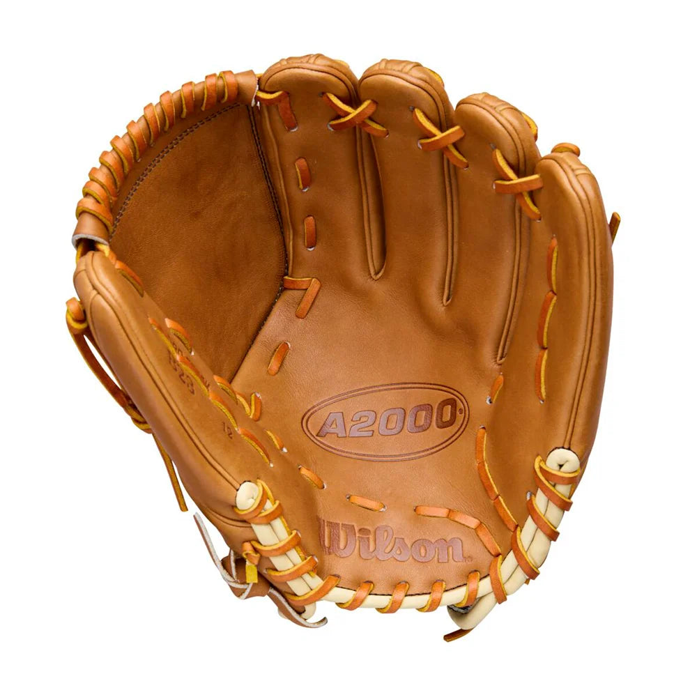 Wilson 2026 A2000 Classic B23 Saddle/Blon