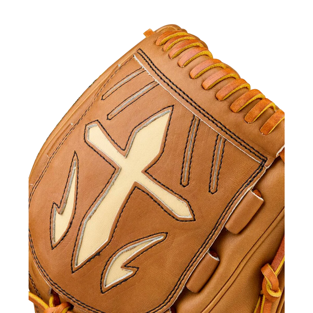 Wilson 2026 A2000 Classic B23 Saddle/Blon