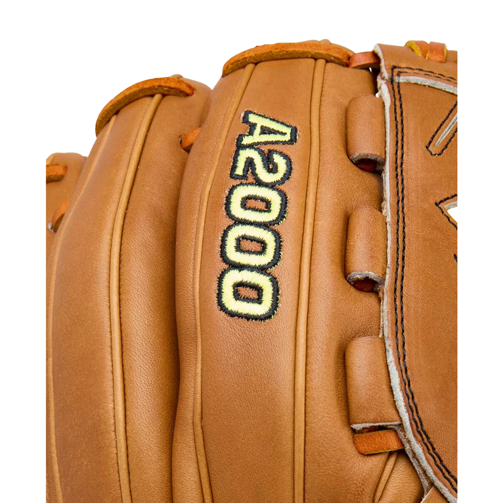 Wilson 2026 A2000 Classic B23 Saddle/Blon