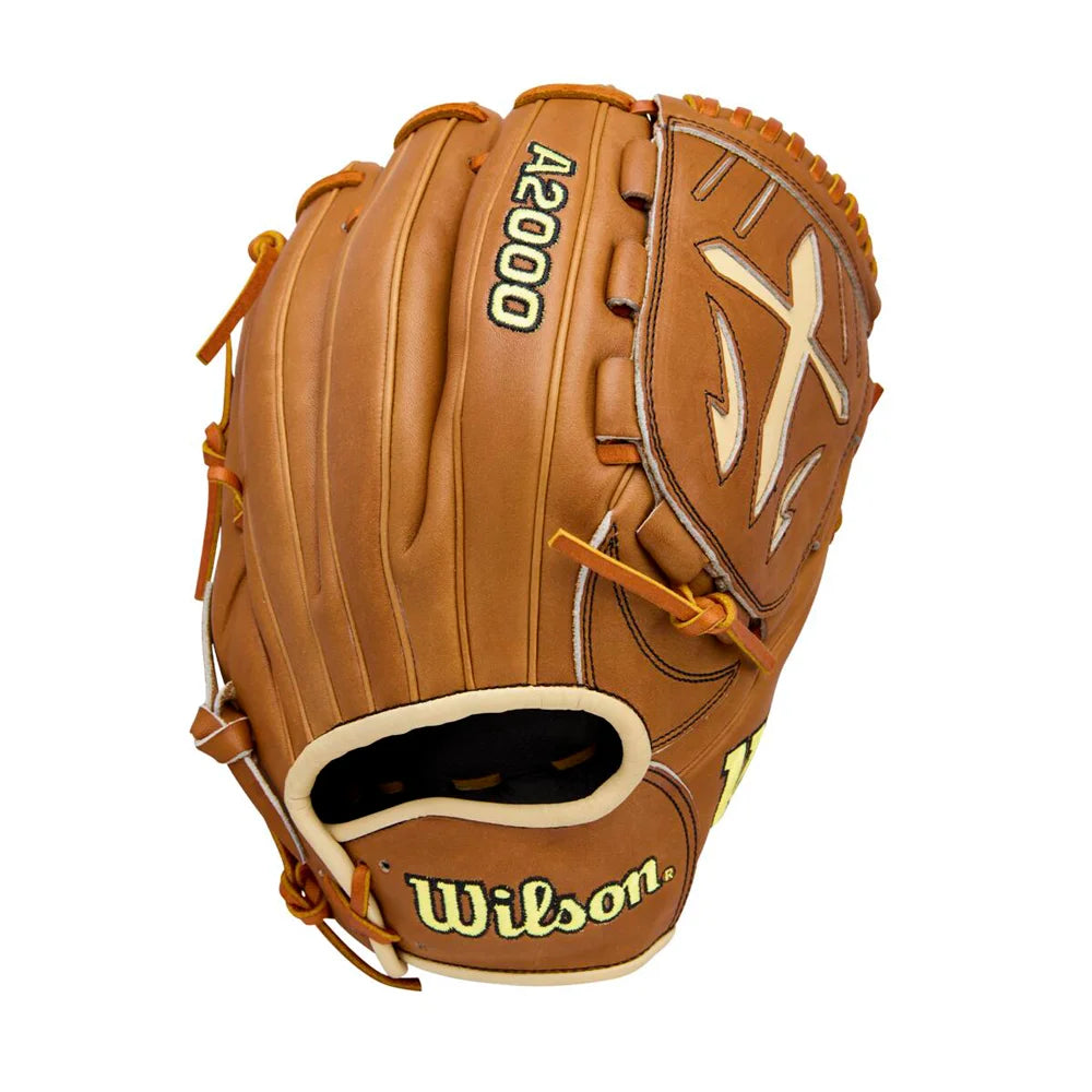 Wilson 2026 A2000 Classic B23 Saddle/Blon