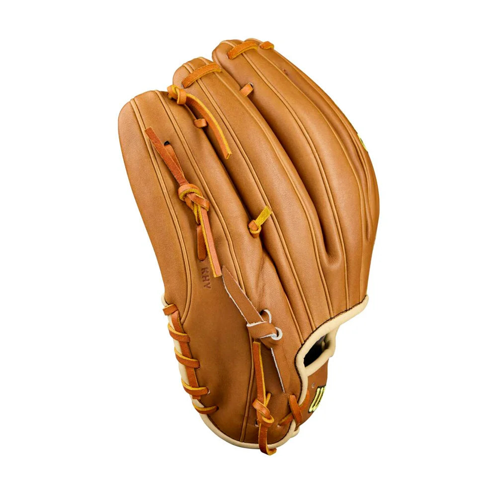 Wilson 2026 A2000 Classic B23 Saddle/Blon