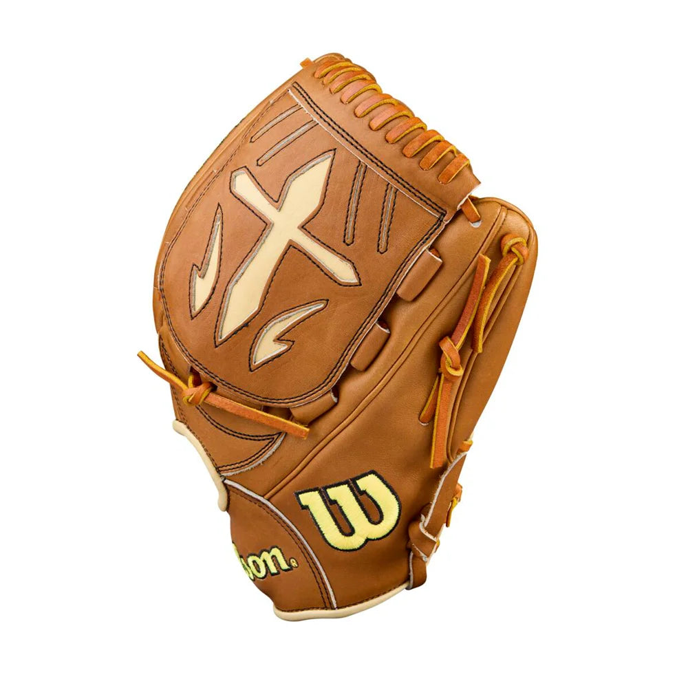 Wilson 2026 A2000 Classic B23 Saddle/Blon