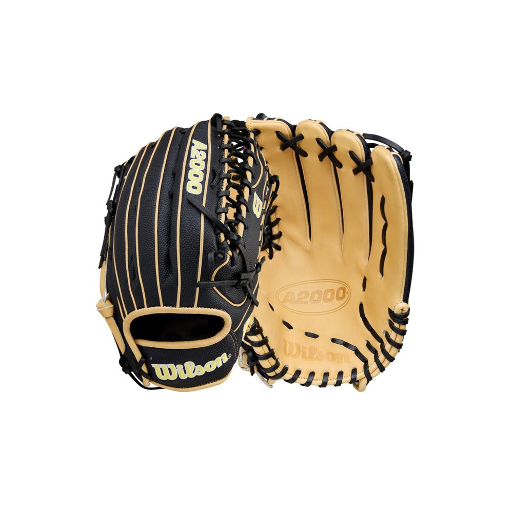 Wilson 2026 A2000 Classic OT7SS BBL Black