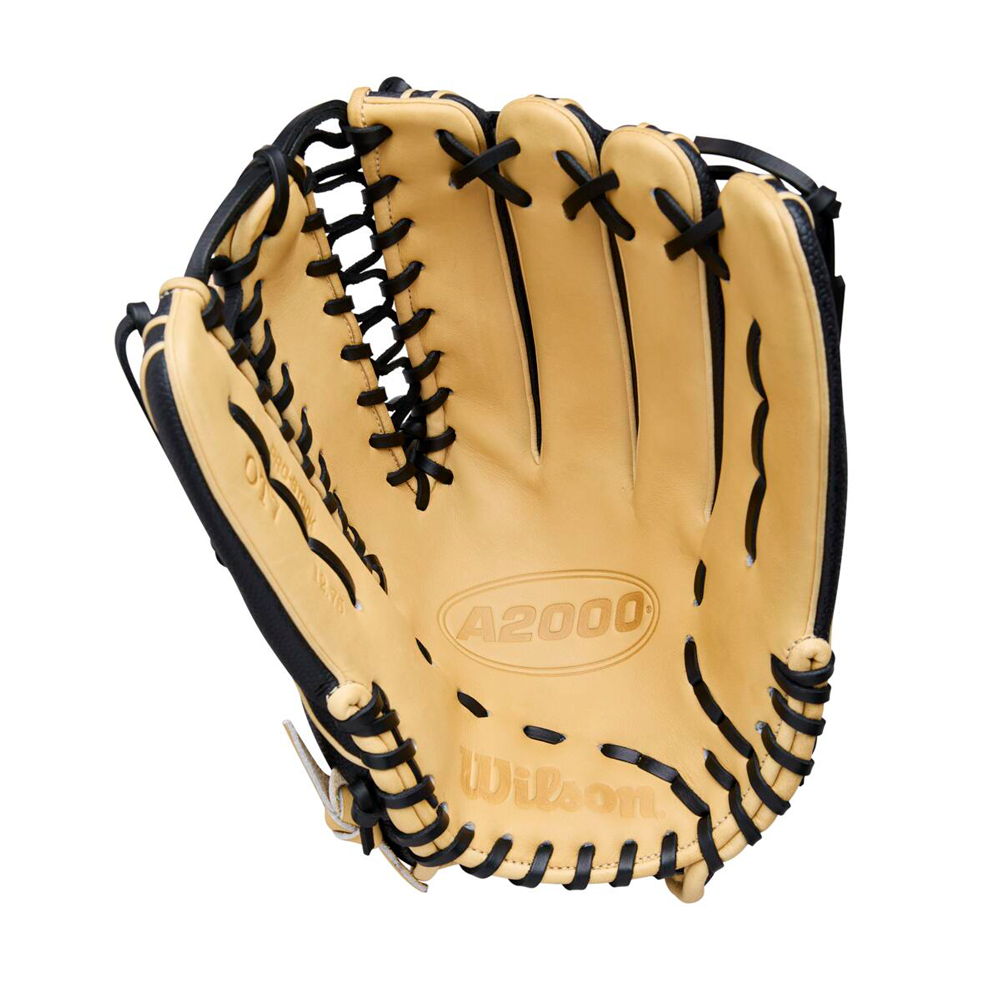 Wilson 2026 A2000 Classic OT7SS BBL Black