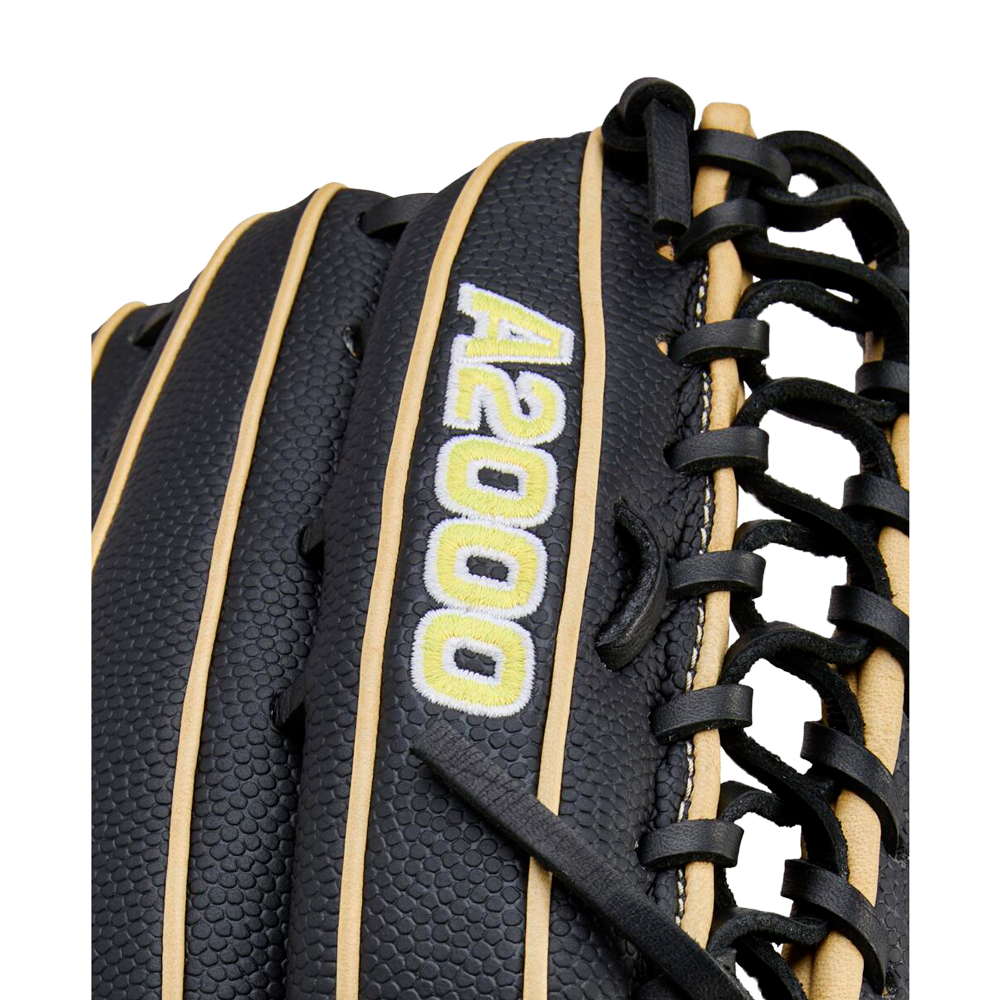 Wilson 2026 A2000 Classic OT7SS BBL Black