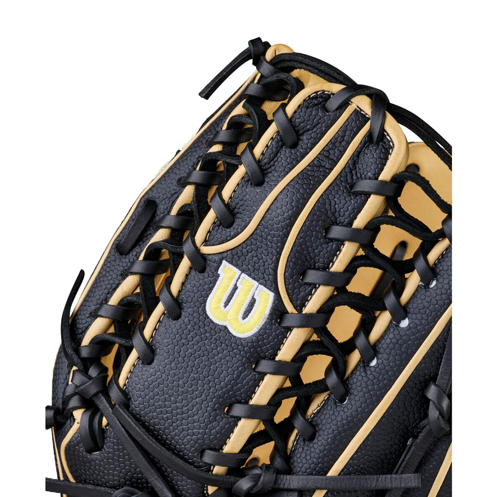 Wilson 2026 A2000 Classic OT7SS BBL Black