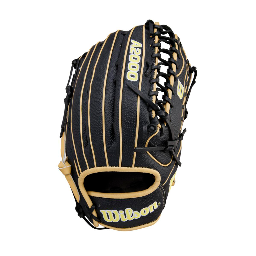 Wilson 2026 A2000 Classic OT7SS BBL Black Color