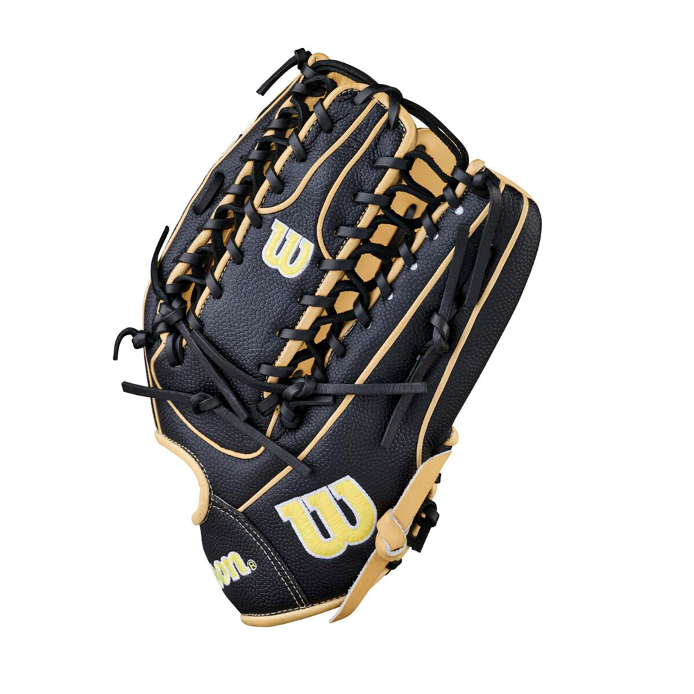Wilson 2026 A2000 Classic OT7SS BBL Black