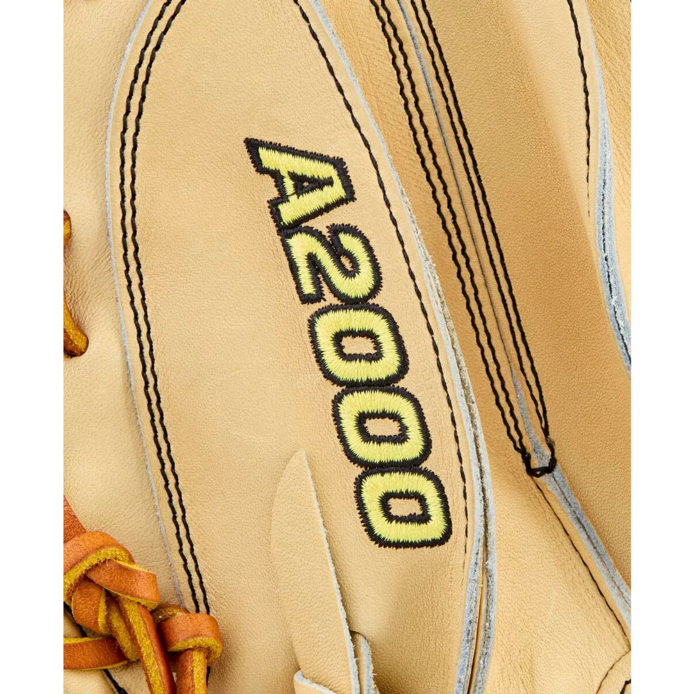 Wilson 2026 A2000 Classic PP33 Blonde/Sad