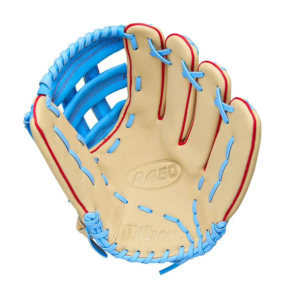 Wilson 2026 A450 12