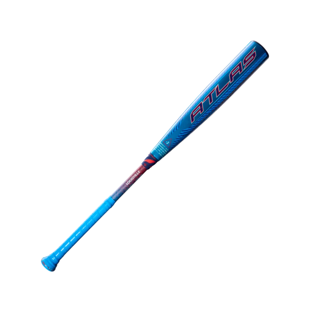 Louisville Slugger 2027 Atlas Hybrid (-3) BBCOR Baseball Bat