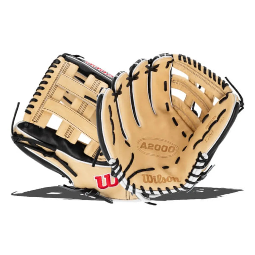 Wilson A2000 1750 12.5